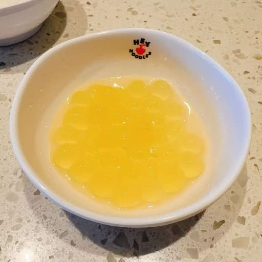 Popping Boba(Lychee Flavor)爆爆珠(荔枝味)
